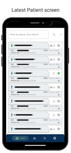 Lancet Labs Mobile 2.0 Screen 3
