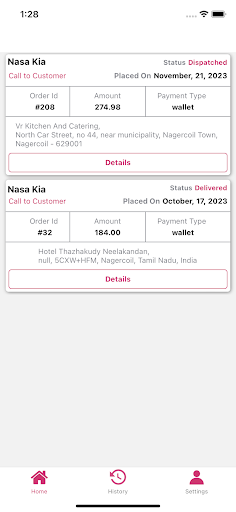 KK Rider - Kanyakumari Rider Screen 3