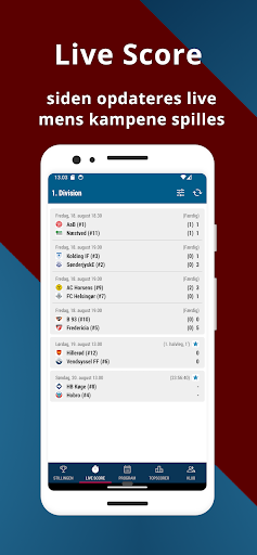 Foootball DK 2 Screen 3