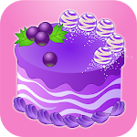 Cover Image of Download Cake Cooking Challenge Games  APK