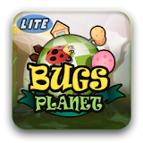 Bugs Planet Lite icon