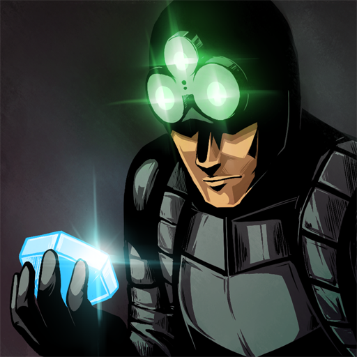 THEFT Inc. Stealth Thief Game  Icon