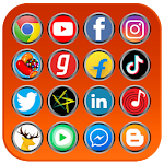 Cover Image of Download Click Browser Uc - Social Browser, Web Browser 41 APK