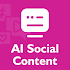Social Media Content Generator