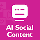Social Media Content Generator