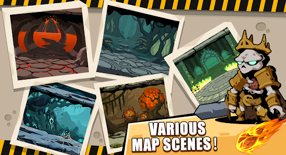 Tap Dungeon Hero Idle Infinity Rpg Game 1 2 8 Apk Full Premium Cracked For Android Apktroid Com