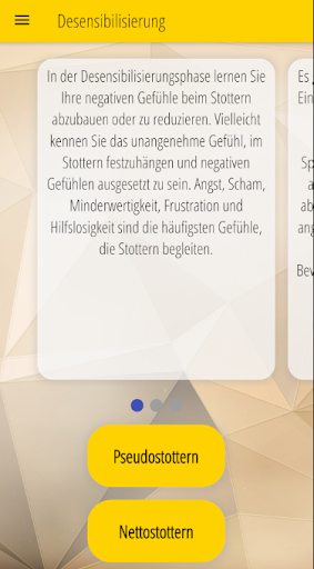 Android application IMS Go screenshort