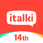 Cover Image of Download italki: Learn languages with native speakers 3.42-google_play APK