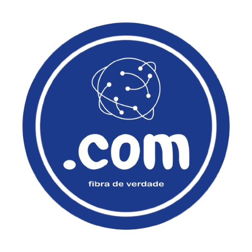 PontoCom Fibra logo