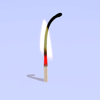 Matchstick Domino