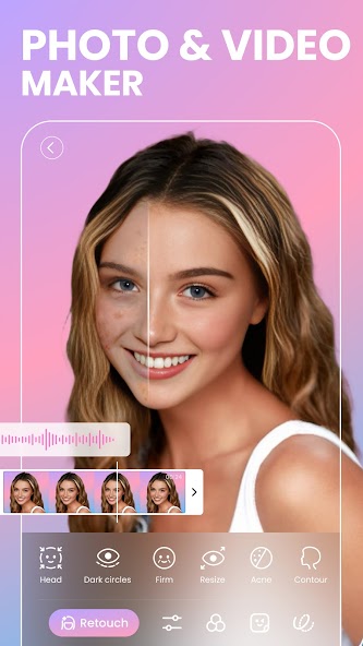 BeautyPlus-AI Photo/Video Edit 7.7.086 APK + Mod (Free purchase / Unlocked / Premium) for Android