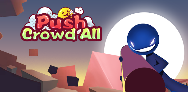 Push Crowd All-Smash Battle online