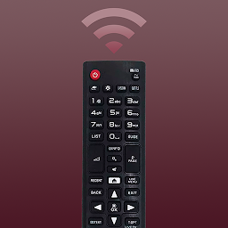 Icon image Remote for LG: Smart Remote