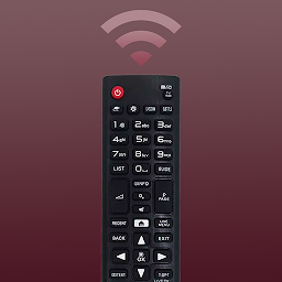 Remote for LG ThinG TV & webOS: imaxe da icona