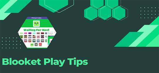Blooket Game Play tips