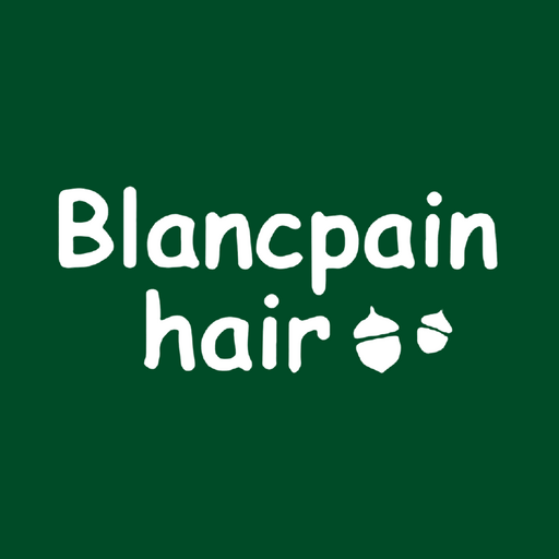 Blancpain hair公式アプリ logo