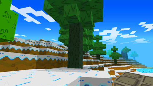 Ice craft Mod Apk Download – for android screenshots 1