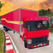 Off Road Cargo Truck Transport Shipper
