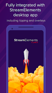 StreamElements: Twitch & YouTu Screenshot