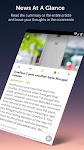 screenshot of News About Android