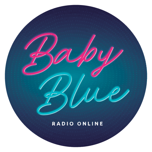 Baby Blue Radio logo