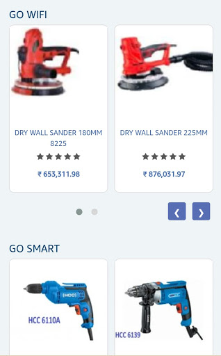 Tools Hypermarket Screen 2