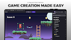 screenshot of GDevelop - Create & Play Games
