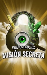 Misión Secreta – Juegos de Objetos Ocultos Screenshot