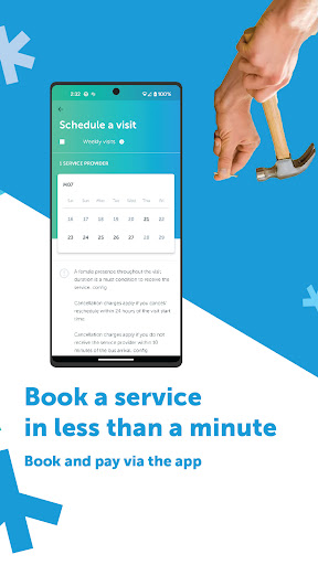 MATIC - Home Cleaning Services