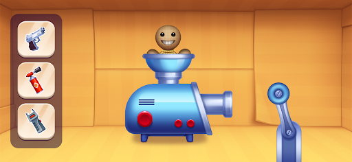 Kick the Buddy－Fun Action Game Screen 3