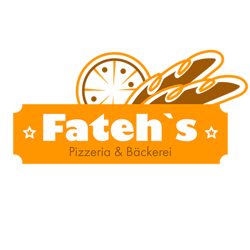 Fatehʻs Pizzeria & Bäckerei logo