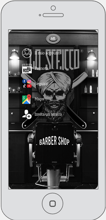 LoSceicco Barber Shop - 1.1 - (Android)