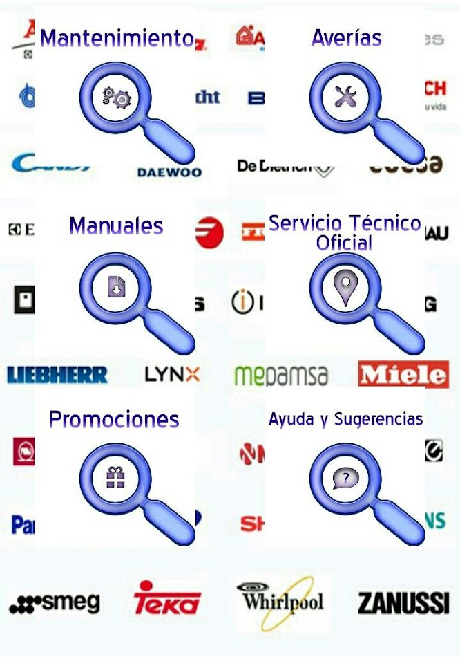 #5. Home Appliance Repair (Android) 由: Servicio Oficial SAT
