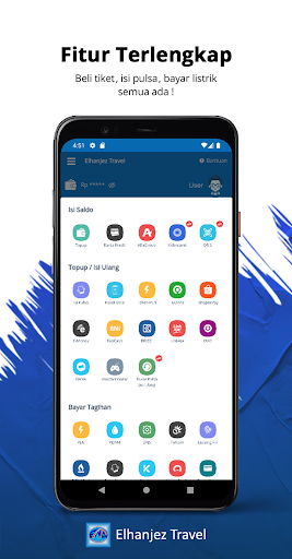 Elhanjez Travel Screen 2