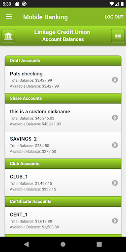 Linkage Credit Union