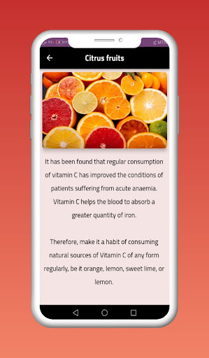 anemia natural remedies