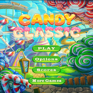 Candy Classic Sweden