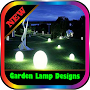 Garden Lamp Designs