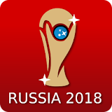 Russia 2018 SA qualifiers app icon