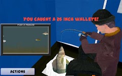 screenshot of Ice Fishing Derby