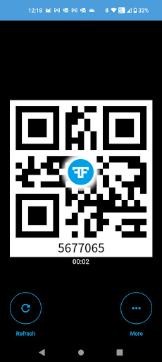 FLYEfit Screen 2