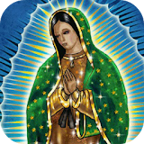 Virgen De Guadalupe Live Wallpaper icon