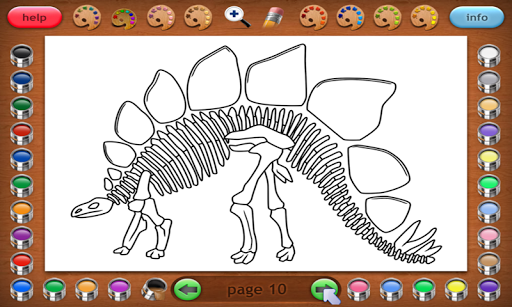 Coloring Book 1 Screen 3