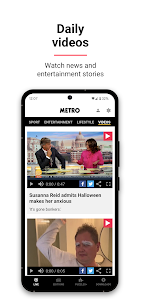 Metro | World and UK news app New Mod Apk 5