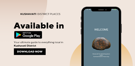 Kushavati District Places