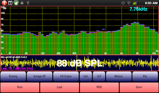 AudioTool لقطة شاشة