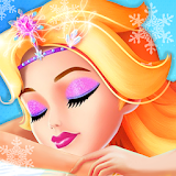 Ice Princess Makeover Salon icon
