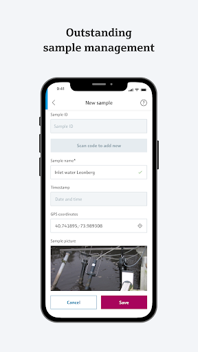 Endress+Hauser Memobase Pro Screen 2