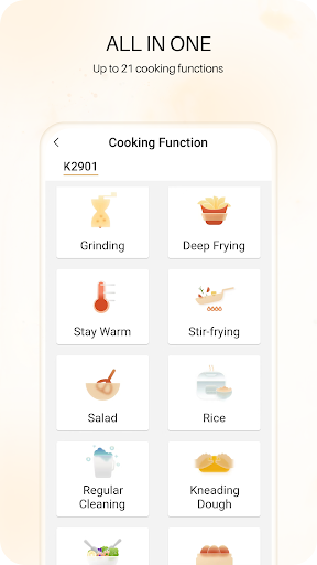 Kitchenidea Screen 3