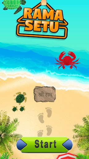Rama Setu Game Screen 3